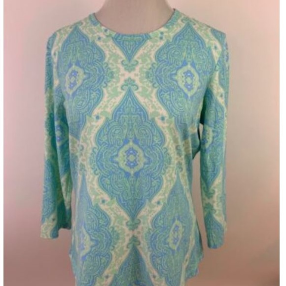 J. McLaughlin Tops J Mclaughlin Signature Tee Lovers Lot Of 3 Xs